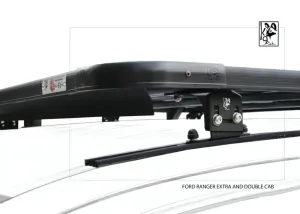 Ranger K9 Roof Racks Expedition Quality Roof Racks