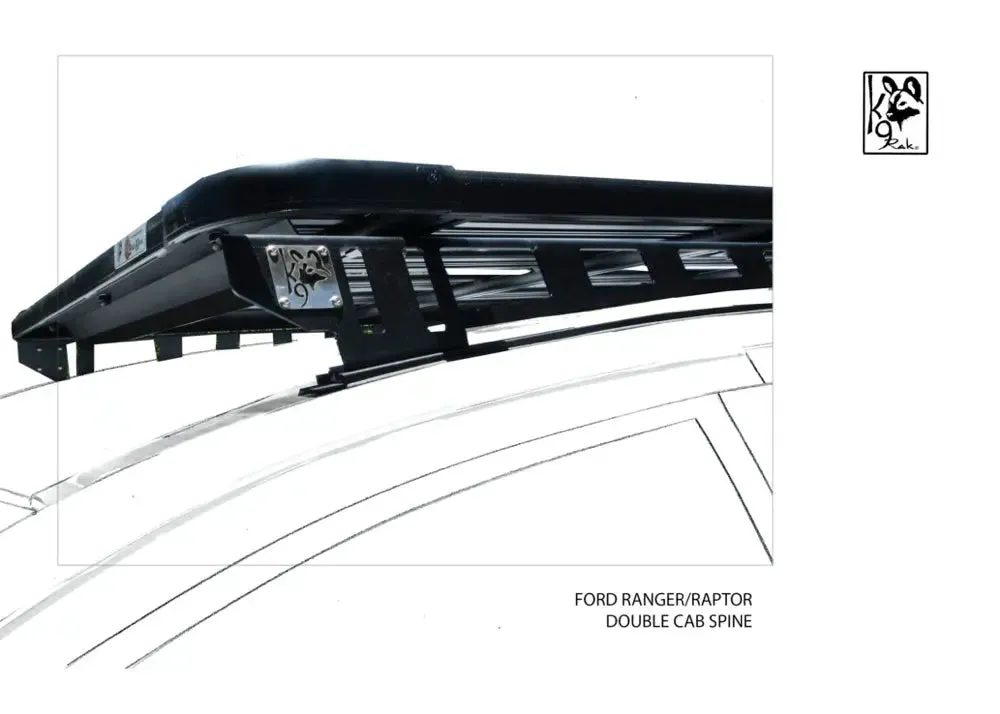 Ranger K9 Roof Racks Expedition Quality Roof Racks