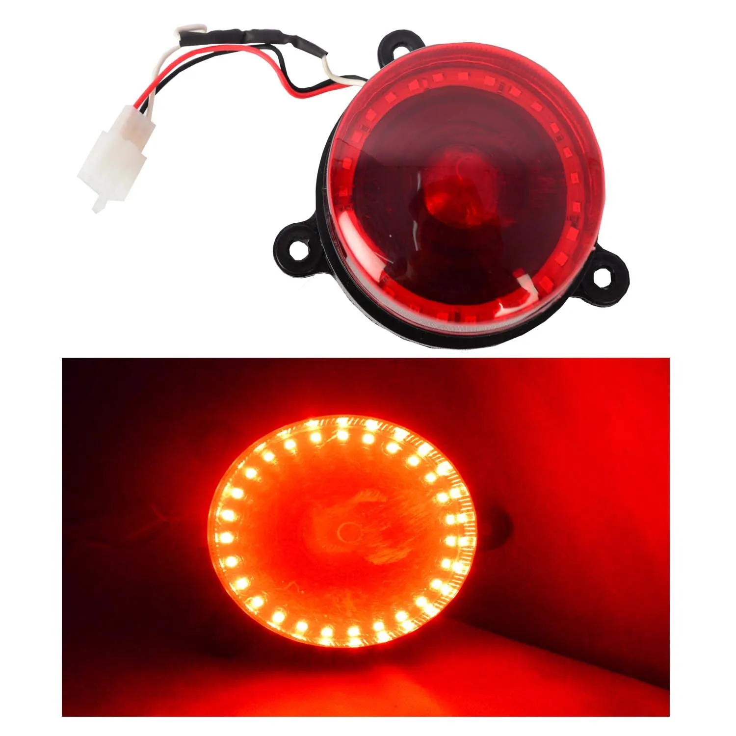 RE Classic Tail Light 350,500 BS3,BS4,BS6,