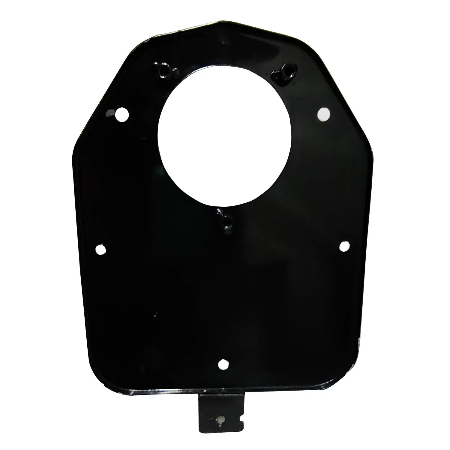 Rear Number Plate For Royal Enfield Classic 350cc Model