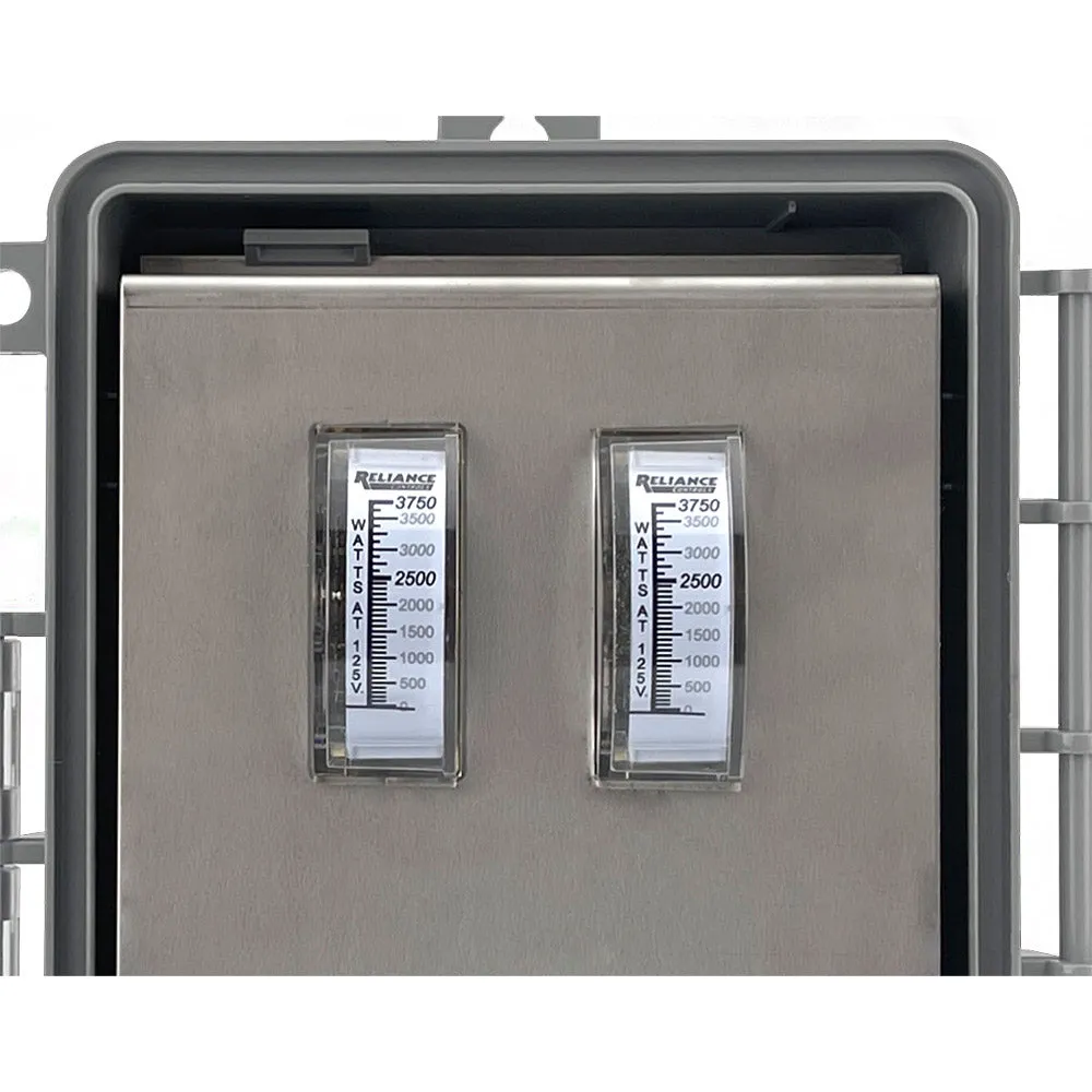 Reliance MB30 7500 Watts Meter Box Transfer Switch Accessory