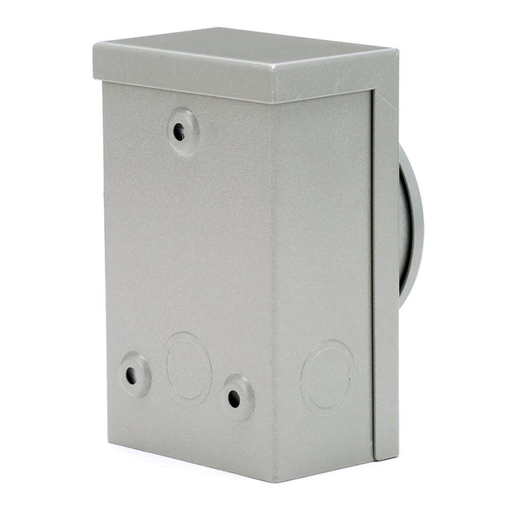 Reliance PB31 3,750-Watt 120V Pro/Tran Generator NEMA 3R Outdoor Power Inlet Box