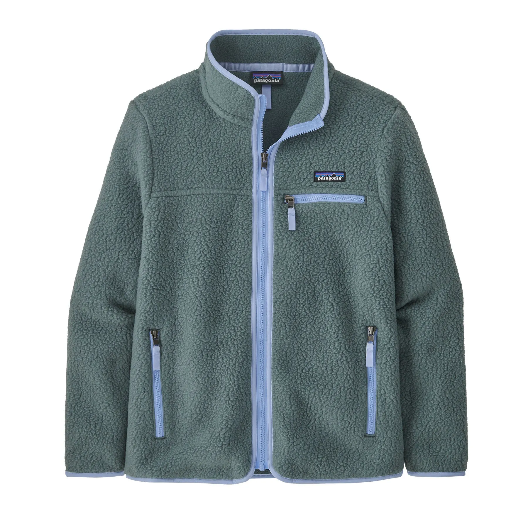 Retro Pile Jkt W