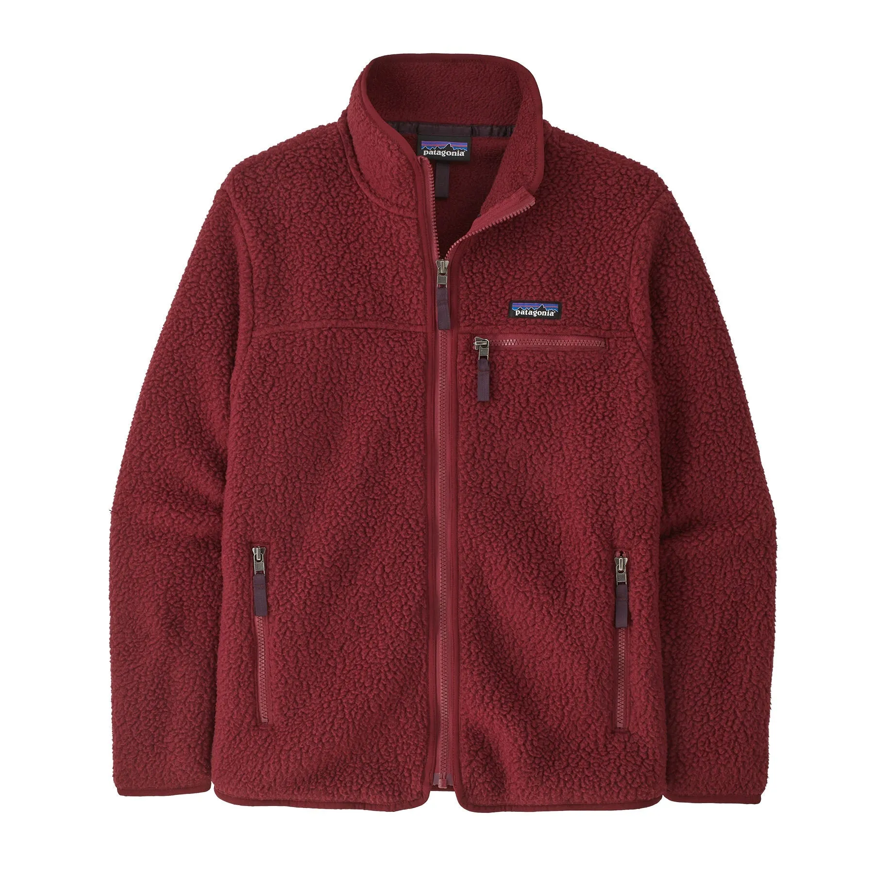 Retro Pile Jkt W