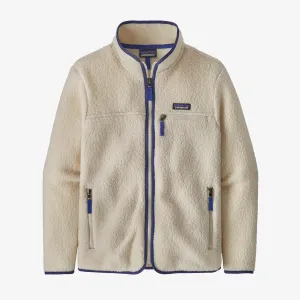 Retro Pile Jkt W
