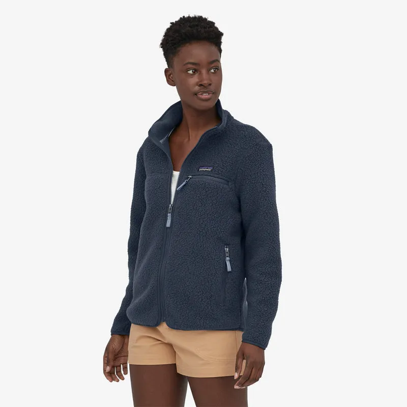 Retro Pile Jkt W