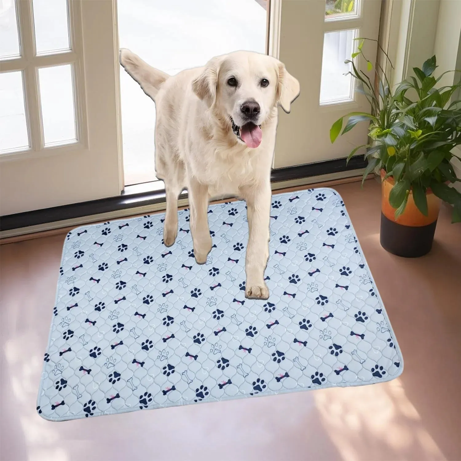 Reusable Pee Pad For Training Pets