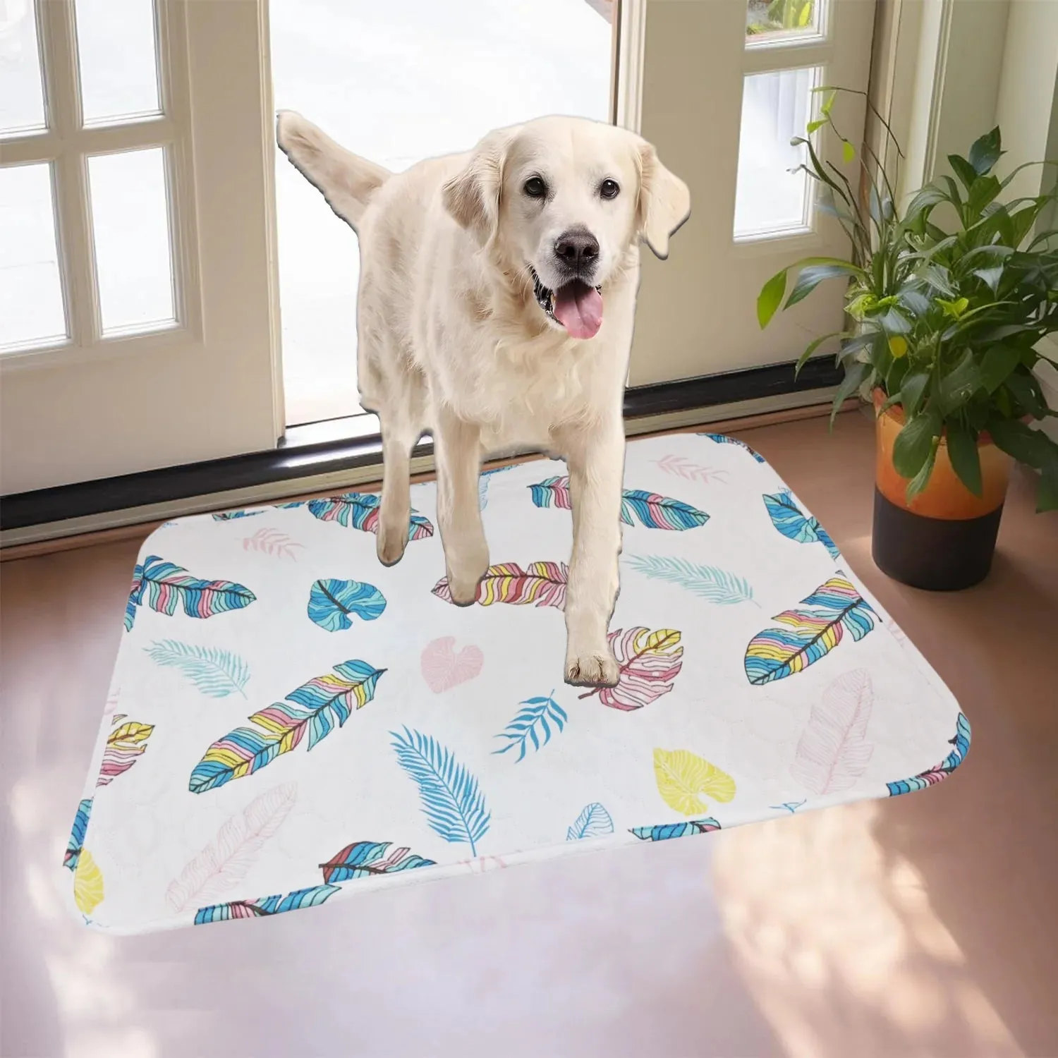 Reusable Pee Pad For Training Pets