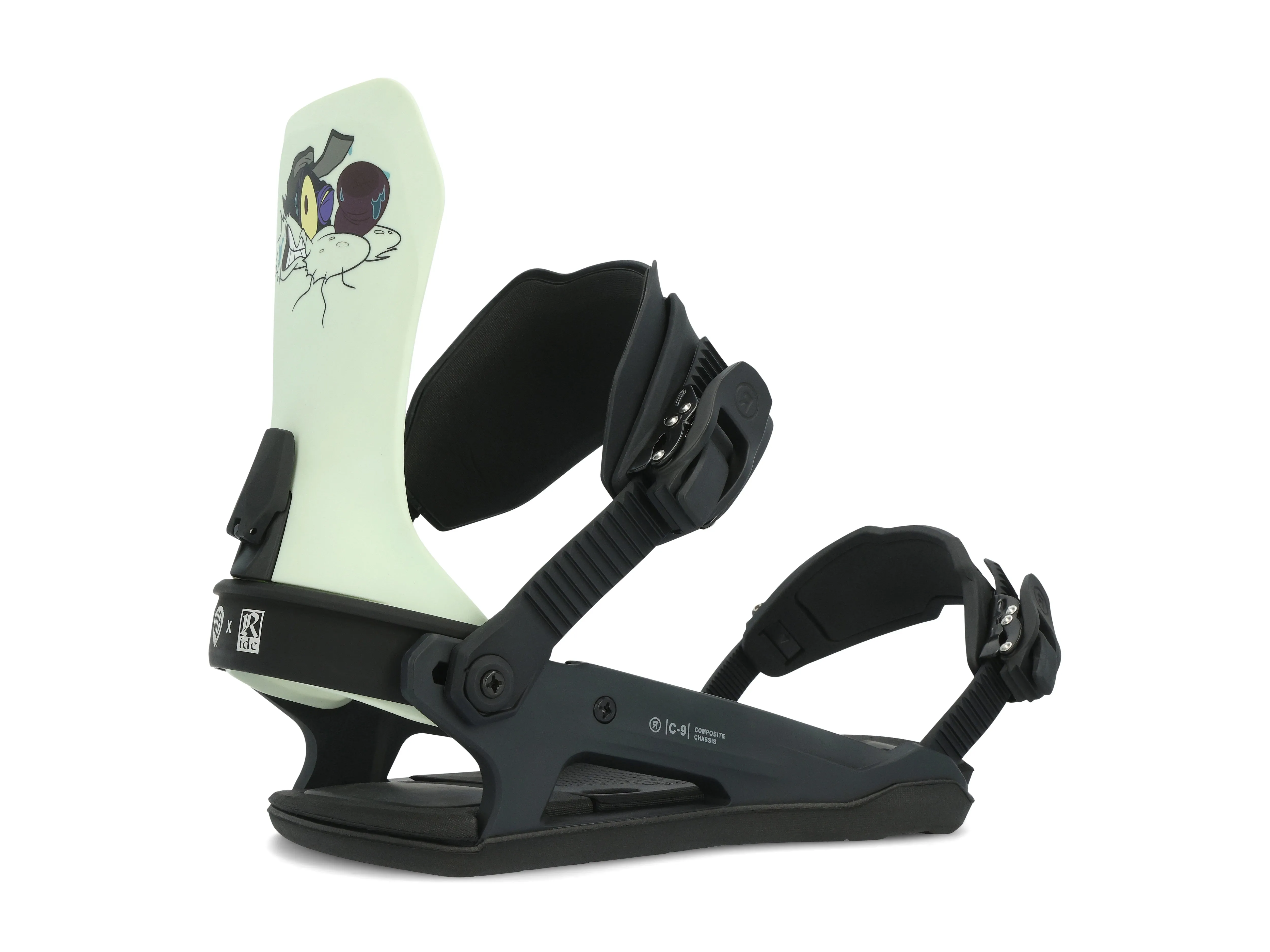 Ride 2023 Limited Edition Looney Tunes C-9 Binding