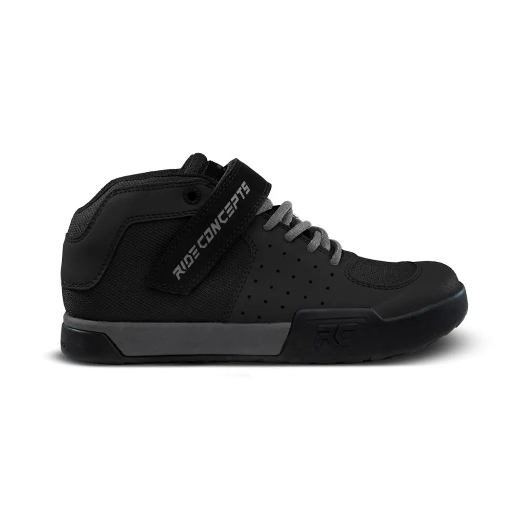 Ride Concepts Wildcat Black / Charcoal US 13 EU 47