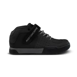 Ride Concepts Wildcat Black / Charcoal US 13 EU 47