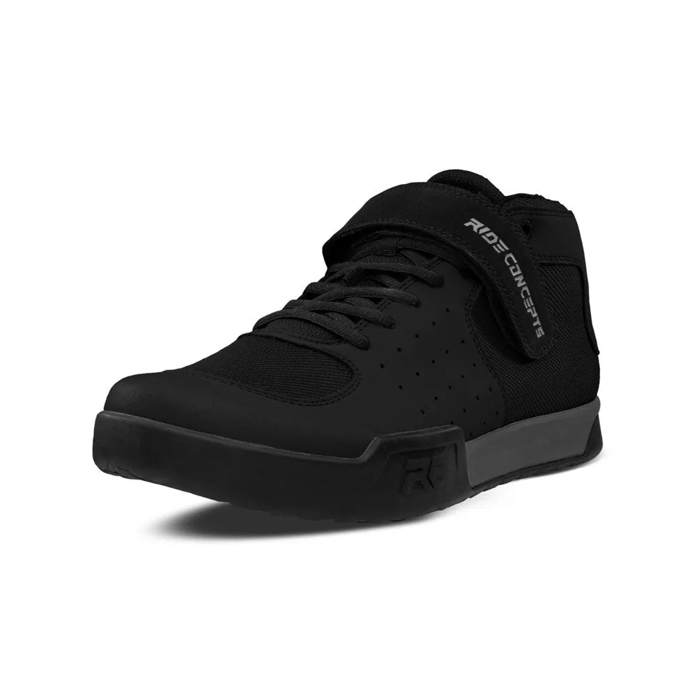 Ride Concepts Wildcat Black / Charcoal US 13 EU 47