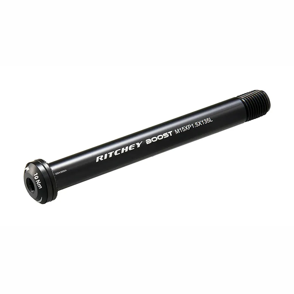 Ritchey Front Thru Axle 15mm Boost