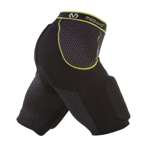 RIVAL INTEGRATED GIRDLE W/HARD-SHELL THIGH GUARDS