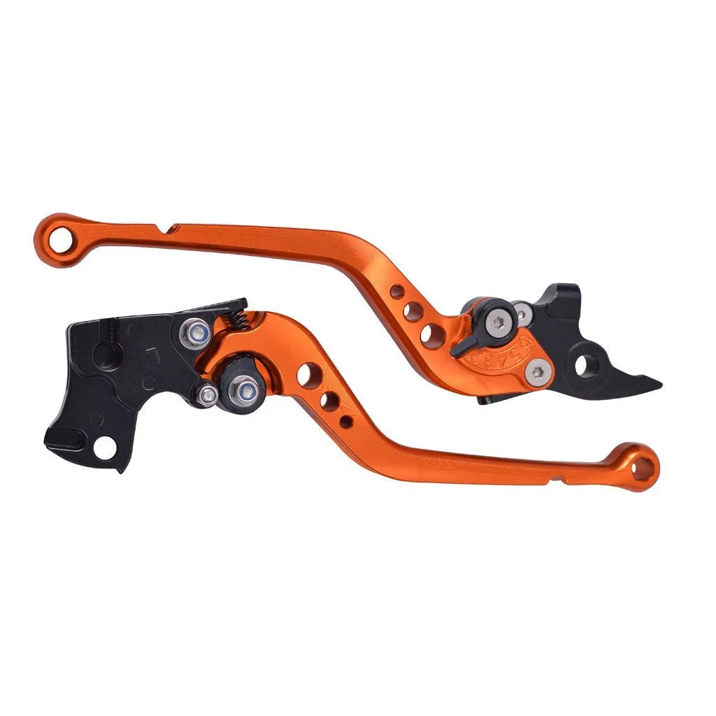 R.J.VON-  6 Position Adjustable Brake Clutch Lever