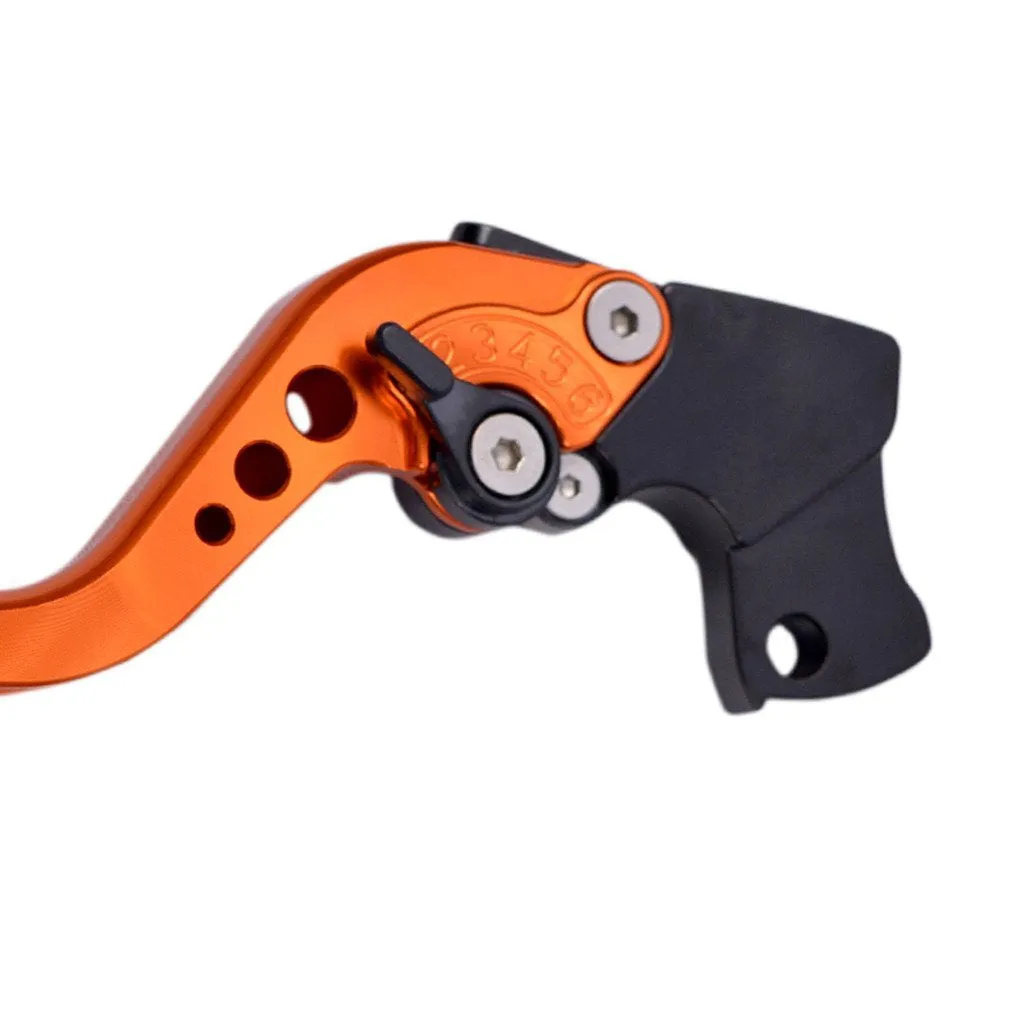R.J.VON-  6 Position Adjustable Brake Clutch Lever