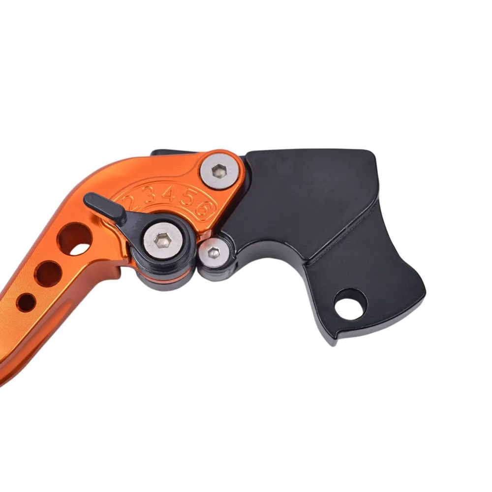 R.J.VON-  6 Position Adjustable Brake Clutch Lever