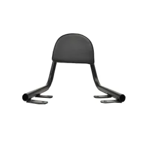 R.J.VON Backrest  For Jawa Bike (Black)