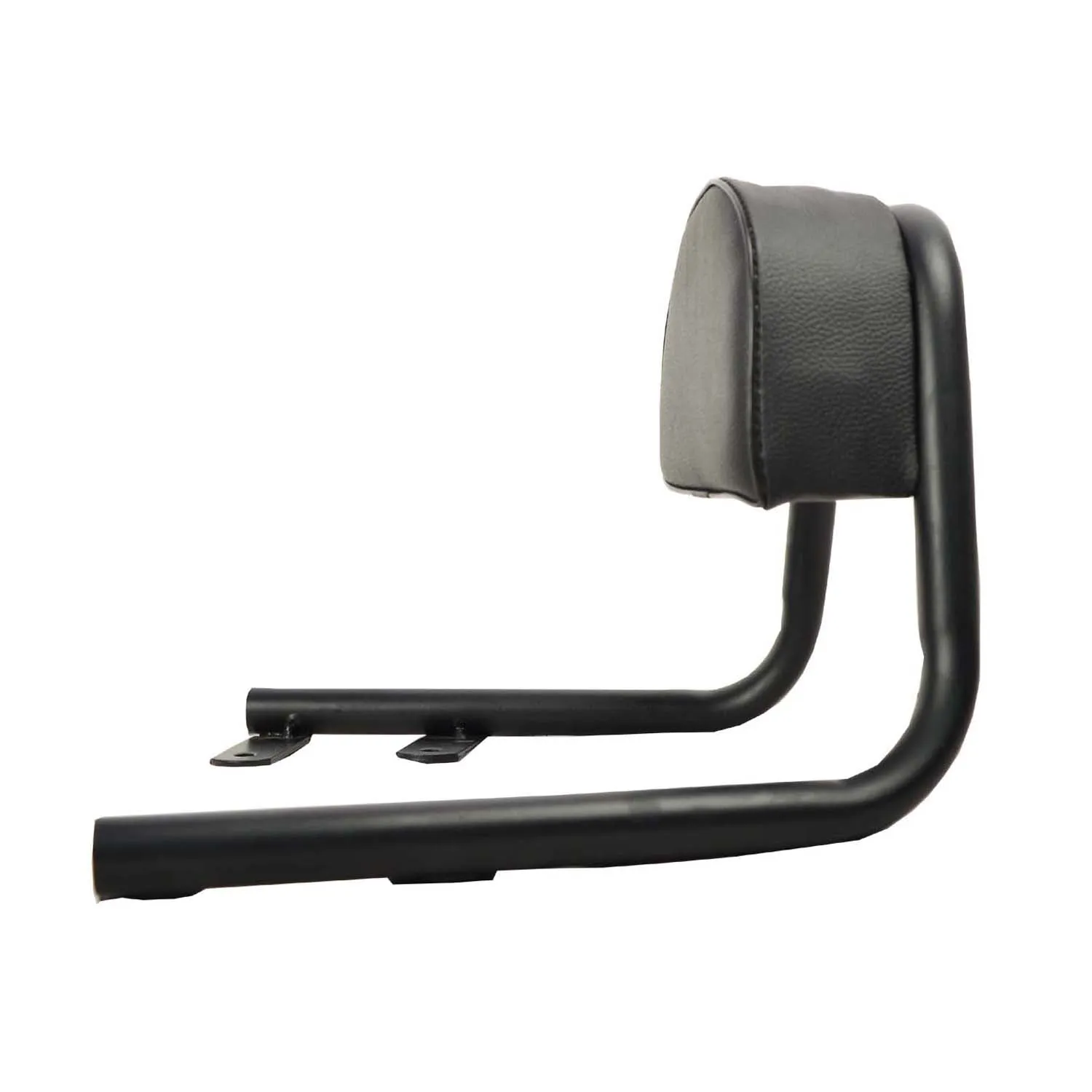 R.J.VON Backrest  For Jawa Bike (Black)