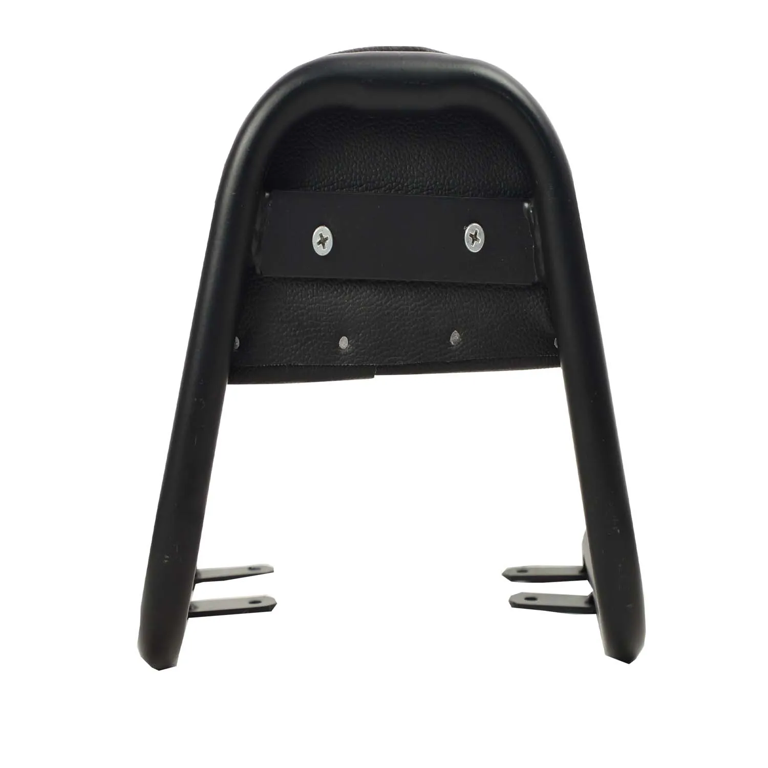 R.J.VON Backrest  For Jawa Bike (Black)