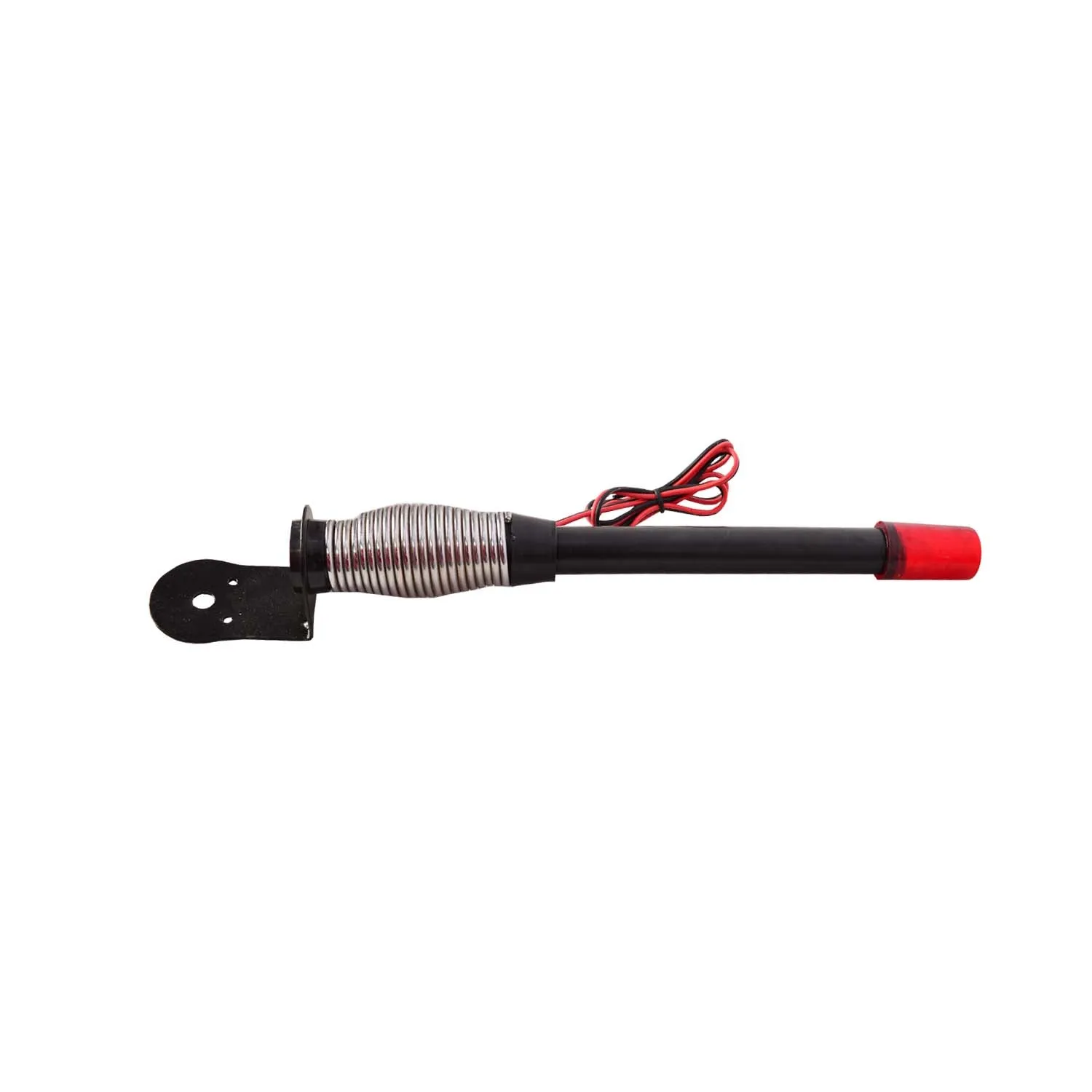 R.J.VON Bike Antenna Led Red 30 cm For - Bike All Moldel