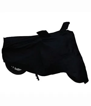 R.J.VON Bike Body Cover Black
