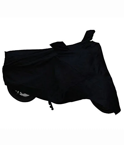 R.J.VON Bike Body Cover Black