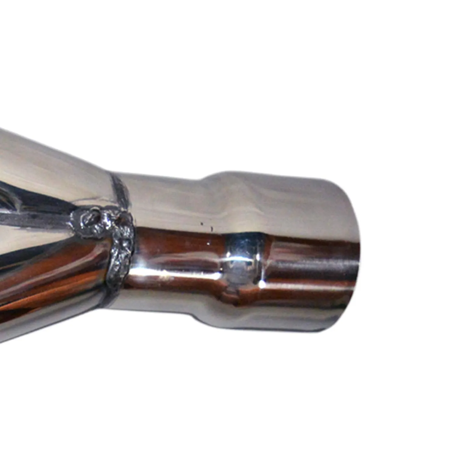 R.J.VON Bike Exhaust Muffler  Multicolor Silencer