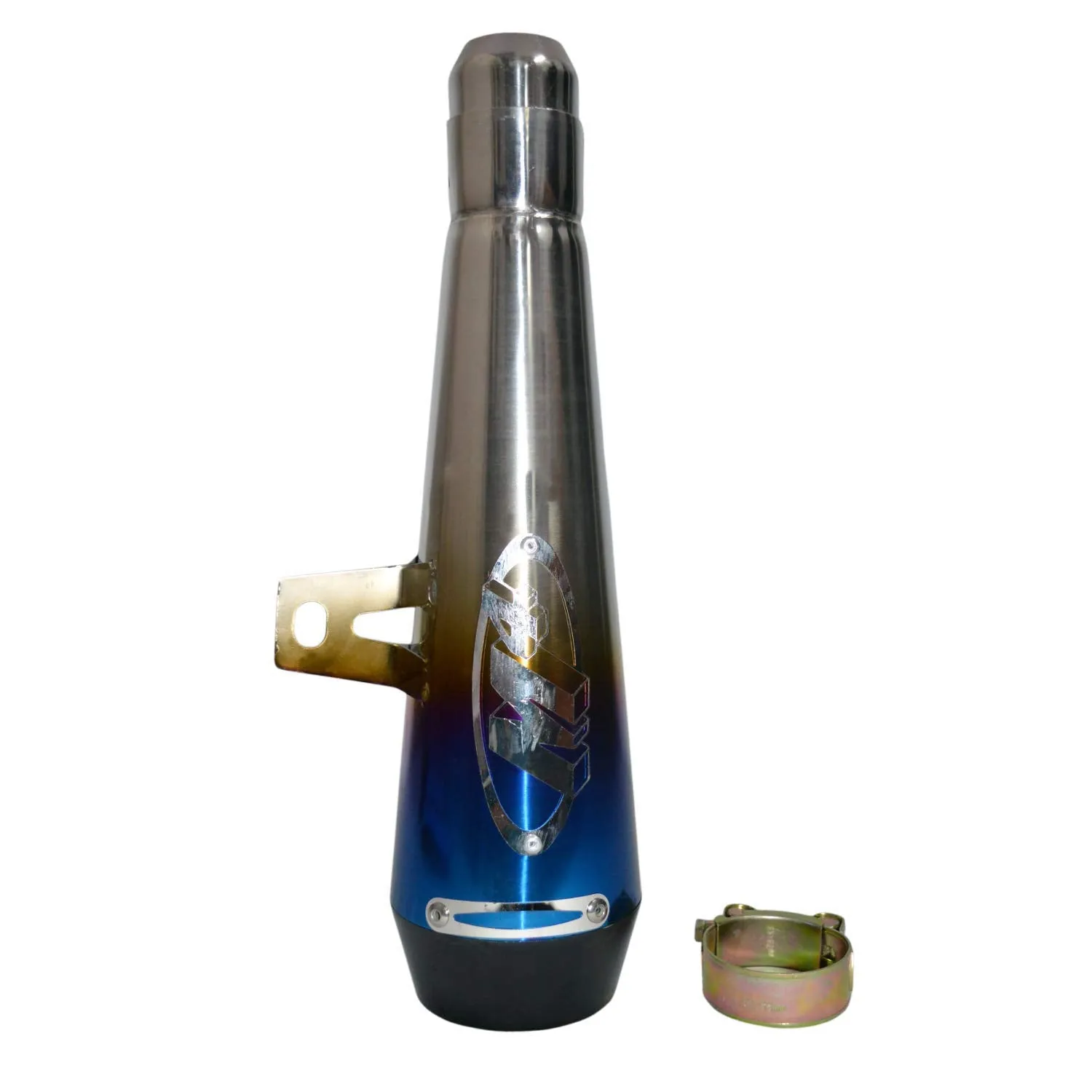 R.J.VON  Bike Exhaust Muffler Silencer