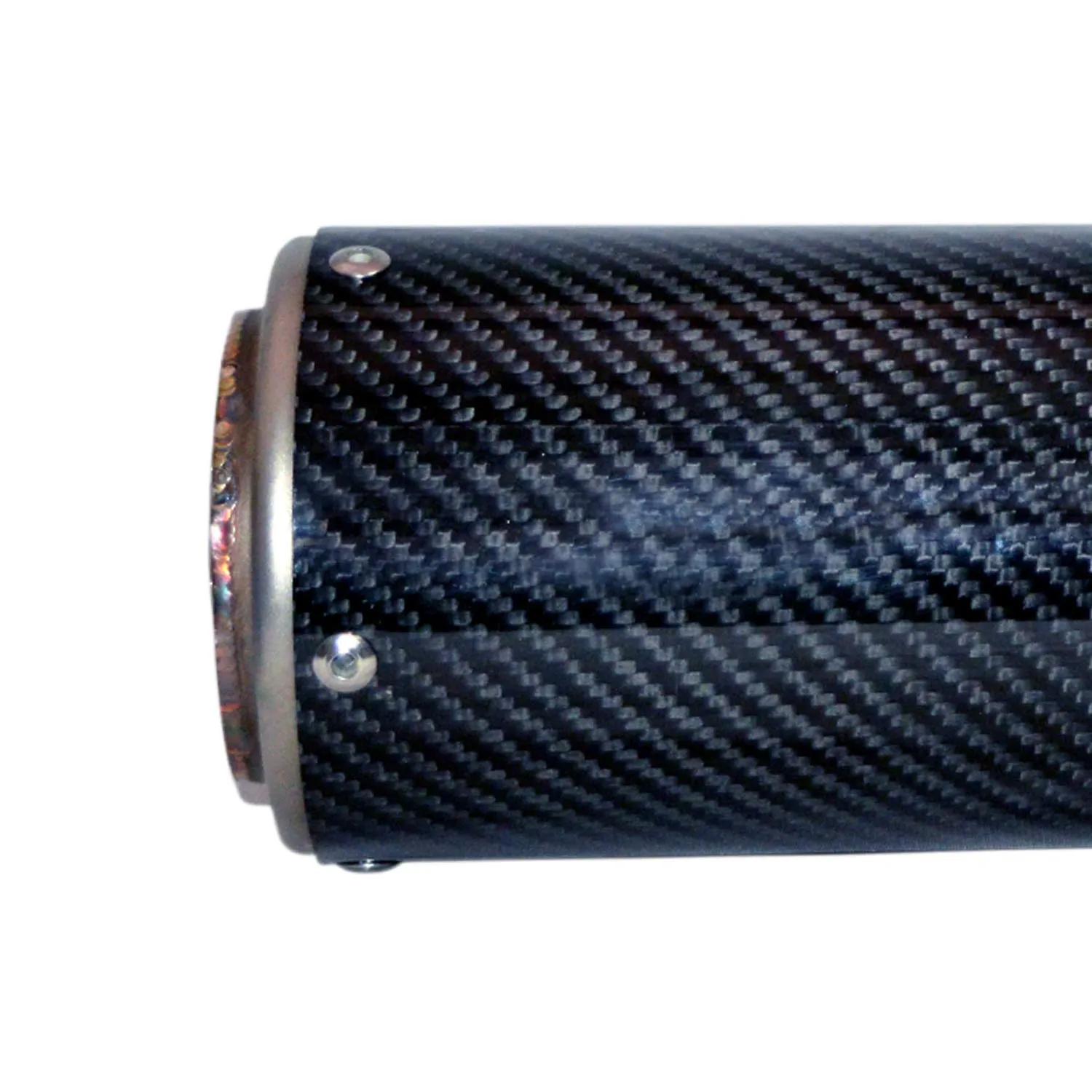 R.J.VON Bike Exhaust Muffler Silencer