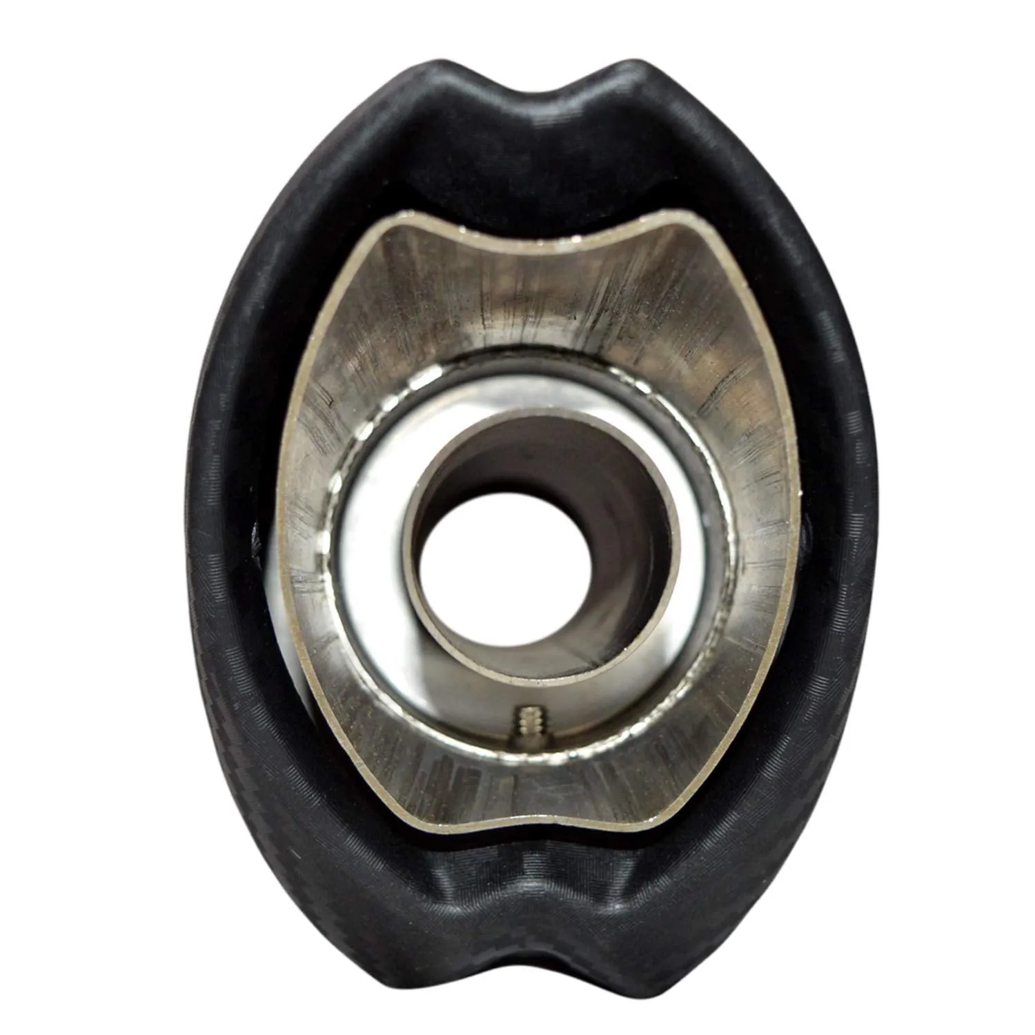 R.J.VON Bike Exhaust Muffler Silencer
