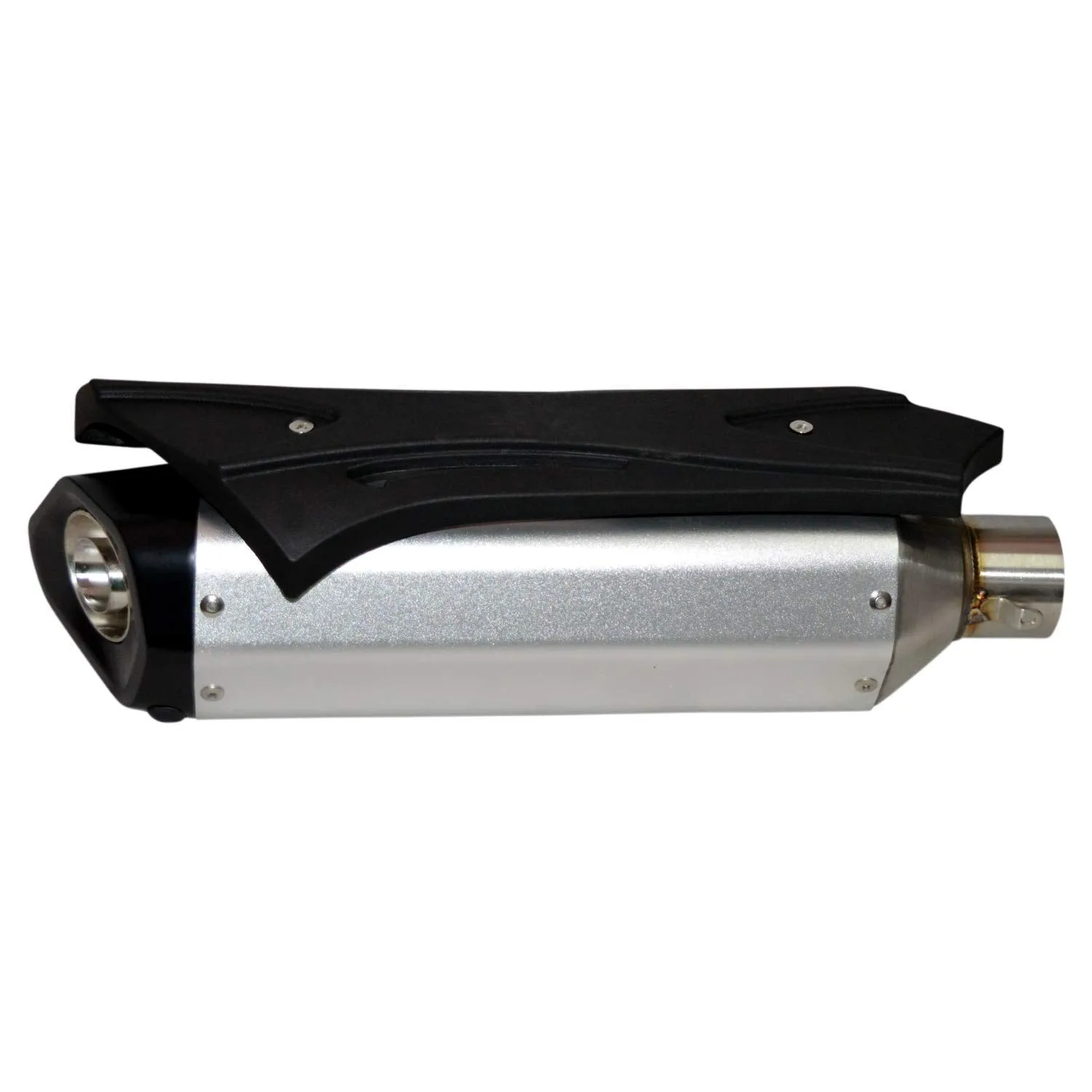 R.J.VON Bike Exhaust Muffler Silencer