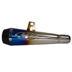 R.J.VON  Bike Exhaust Muffler Silencer