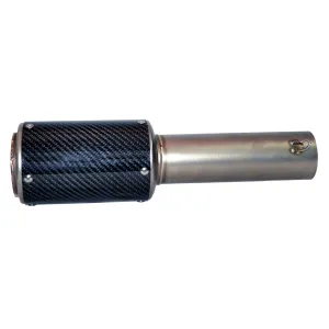 R.J.VON Bike Exhaust Muffler Silencer