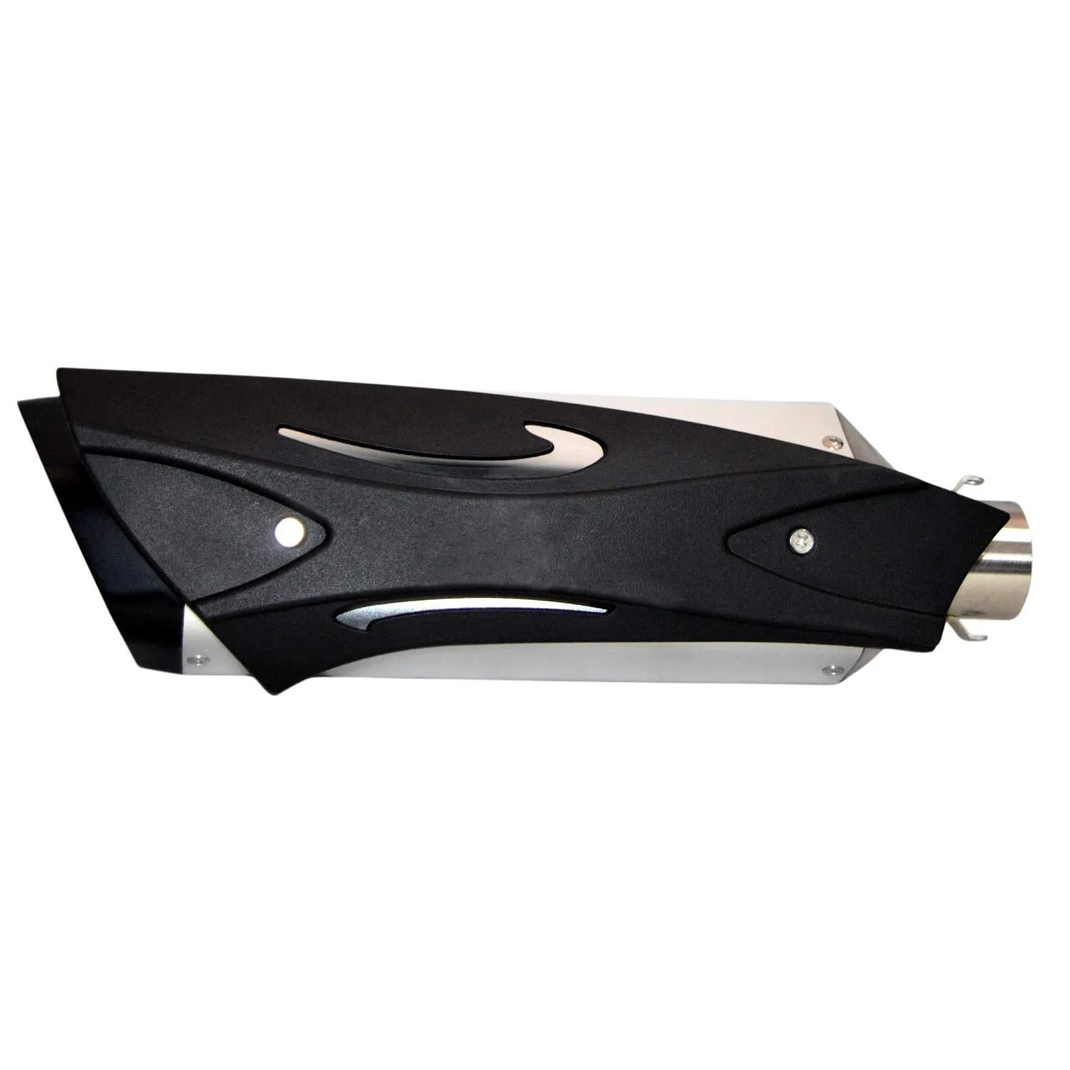 R.J.VON Bike Exhaust Muffler Silencer