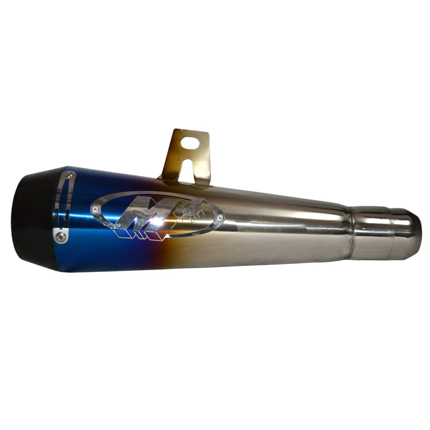 R.J.VON  Bike Exhaust Muffler Silencer