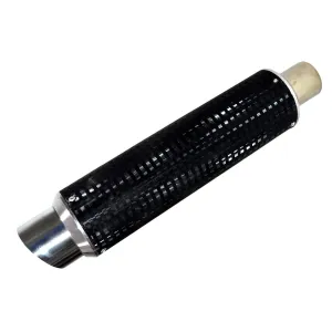 R.J.VON Bike Exhaust Muffler Silencer