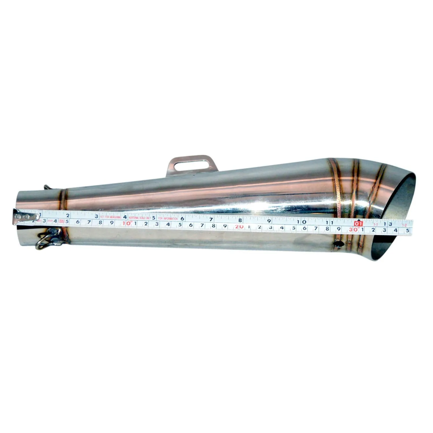 R.J.VON  Bike Exhaust Muffler Silencer