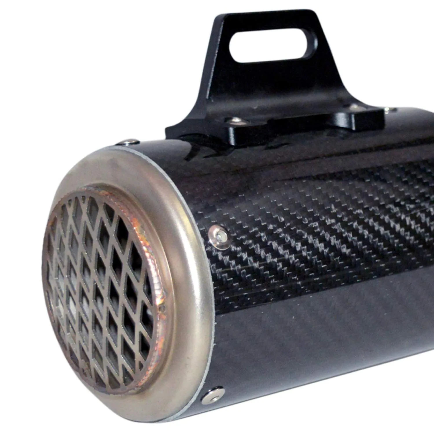 R.J.VON Bike Exhaust Muffler Silencer