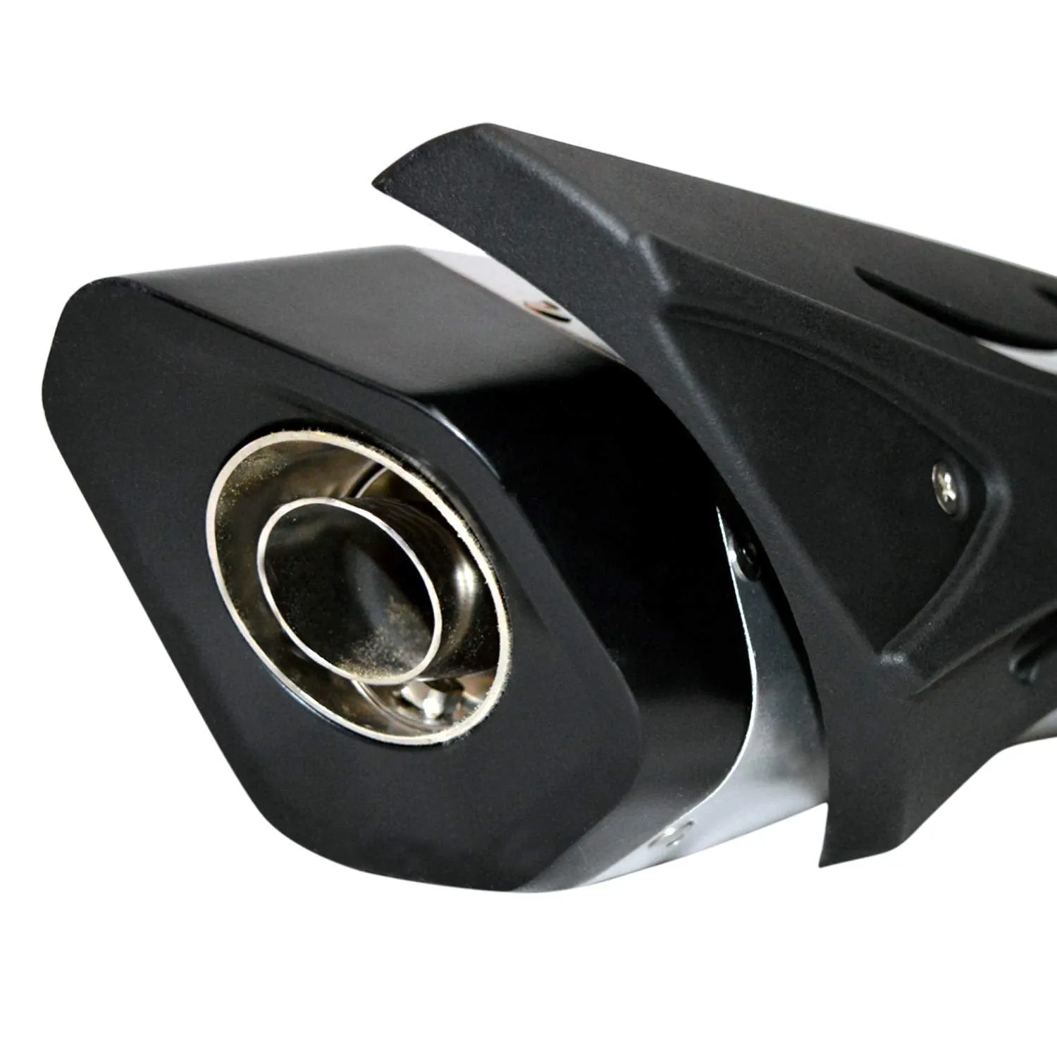 R.J.VON Bike Exhaust Muffler Silencer