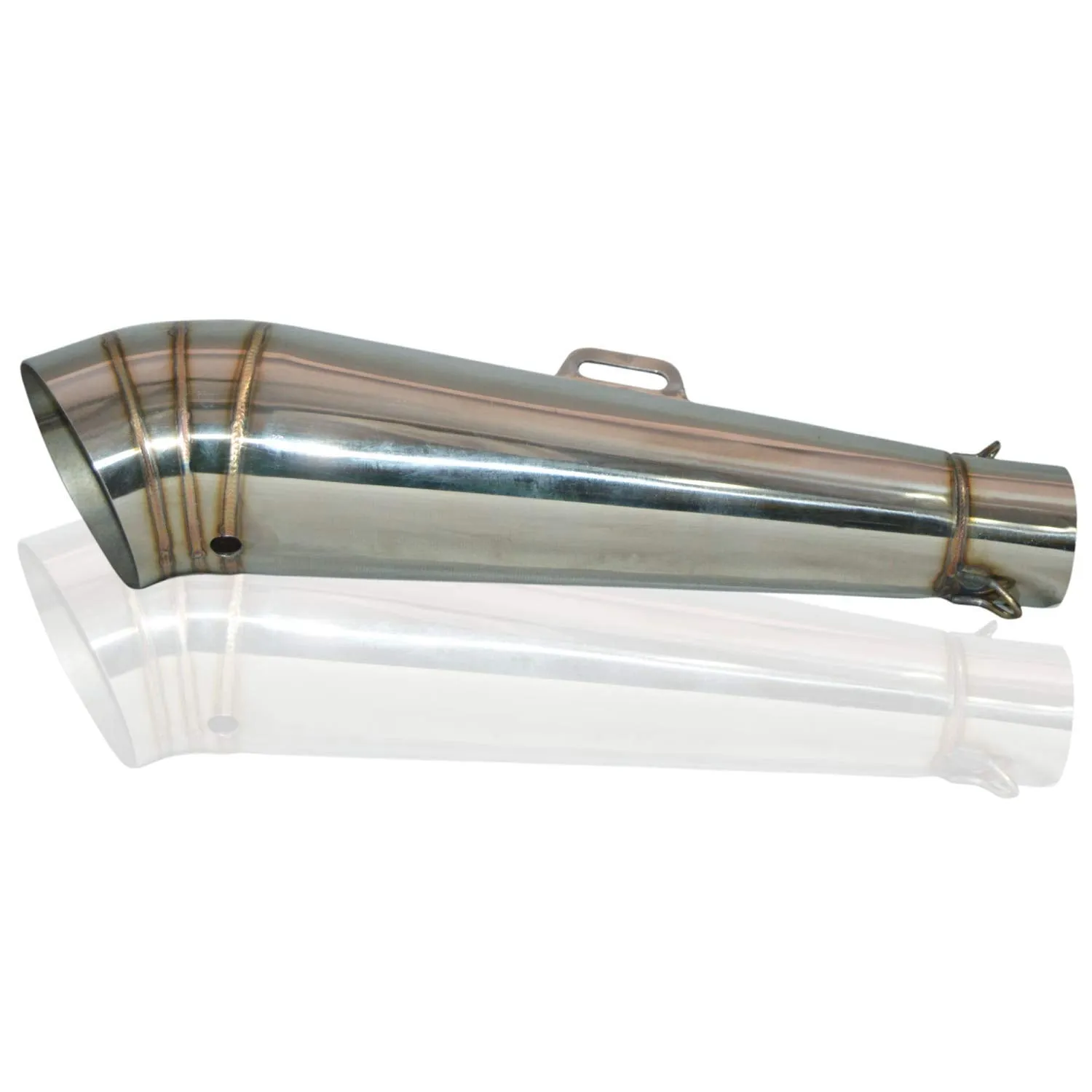 R.J.VON  Bike Exhaust Muffler Silencer