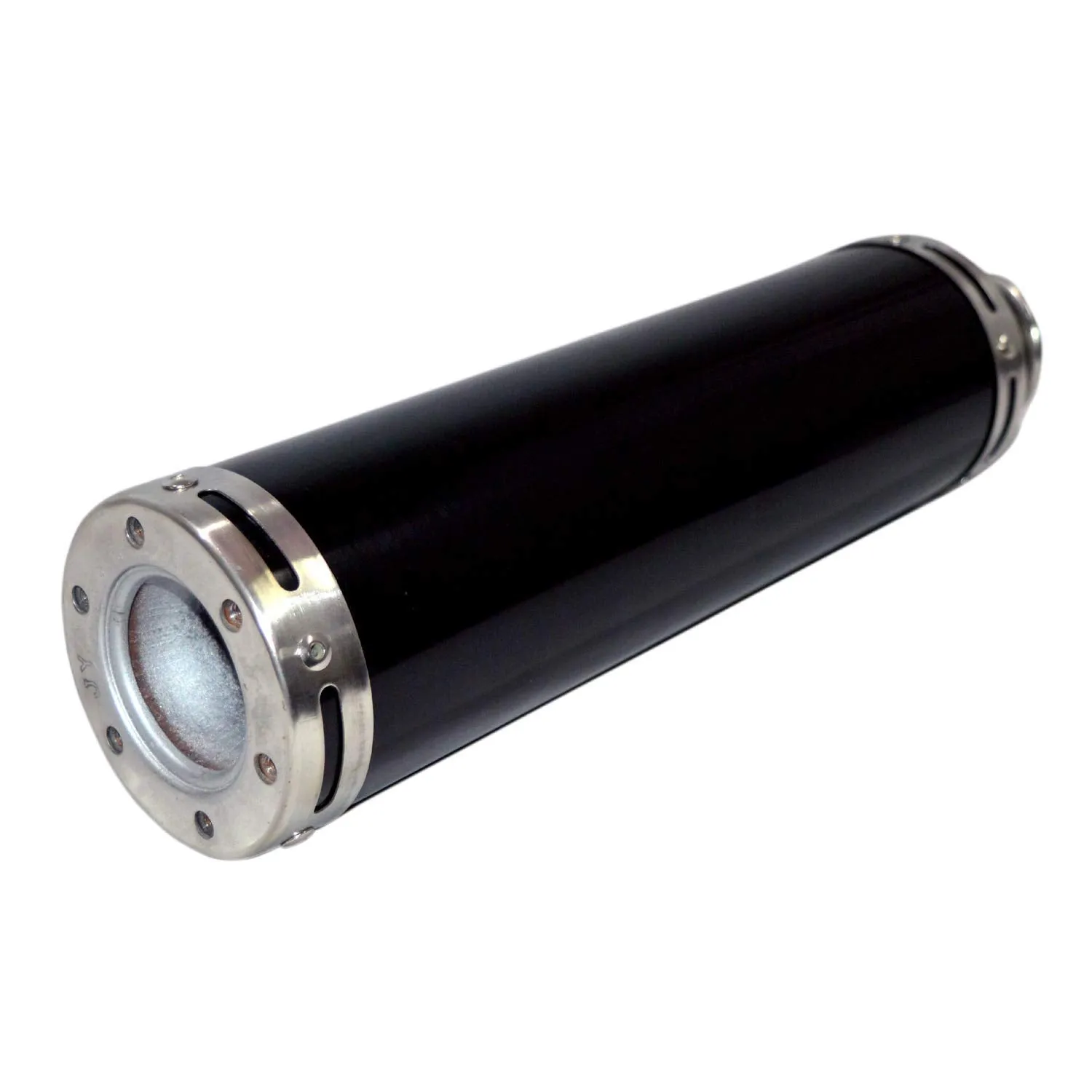 R.J.VON  Bike Exhaust Muffler Silencer