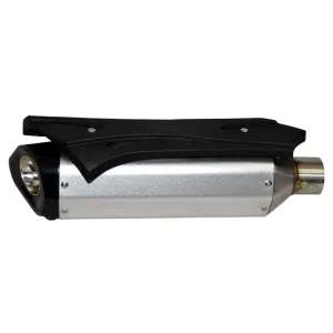 R.J.VON Bike Exhaust Muffler Silencer