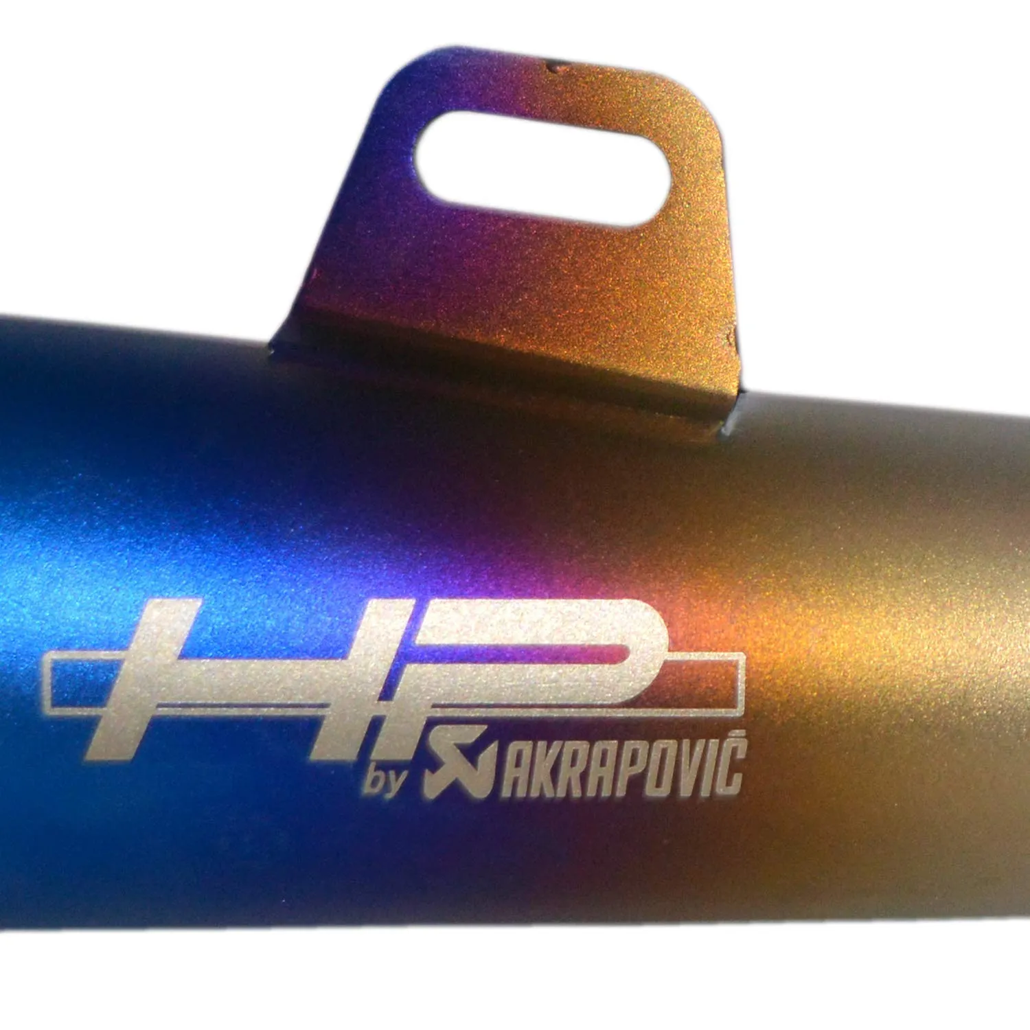 R.J.VON Bike Exhaust Muffler Silencer(Multi color)