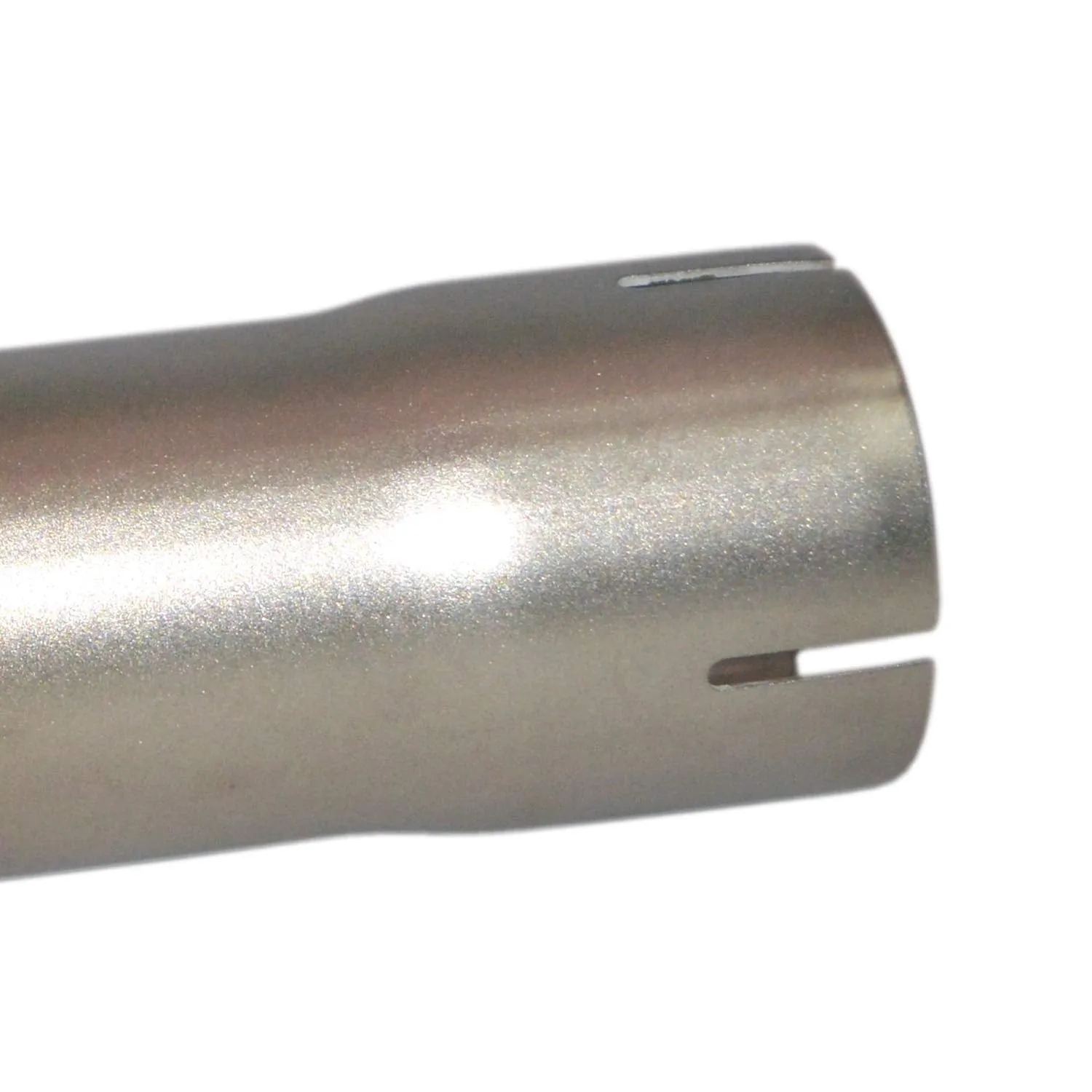 R.J.VON Bike Exhaust Muffler Silencer(Multi color)