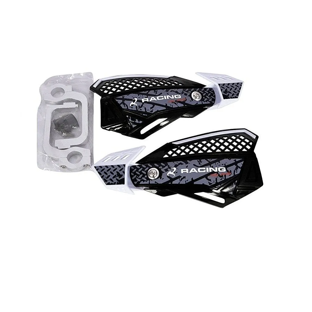 R.J.VON Bike Hand Guard Protector For -All Bike, KTM, Bajaj, Hore, Honda, Sport Bike All Models