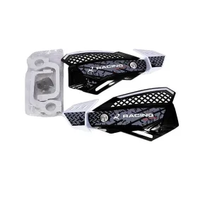 R.J.VON Bike Hand Guard Protector For -All Bike, KTM, Bajaj, Hore, Honda, Sport Bike All Models