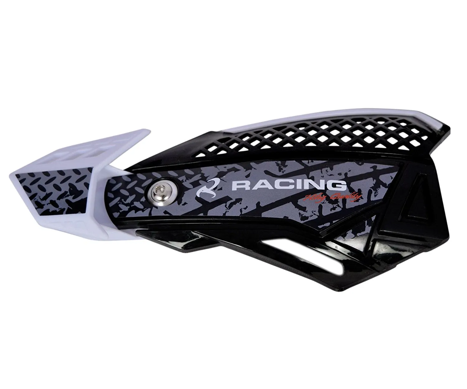 R.J.VON Bike Hand Guard Protector For -All Bike, KTM, Bajaj, Hore, Honda, Sport Bike All Models