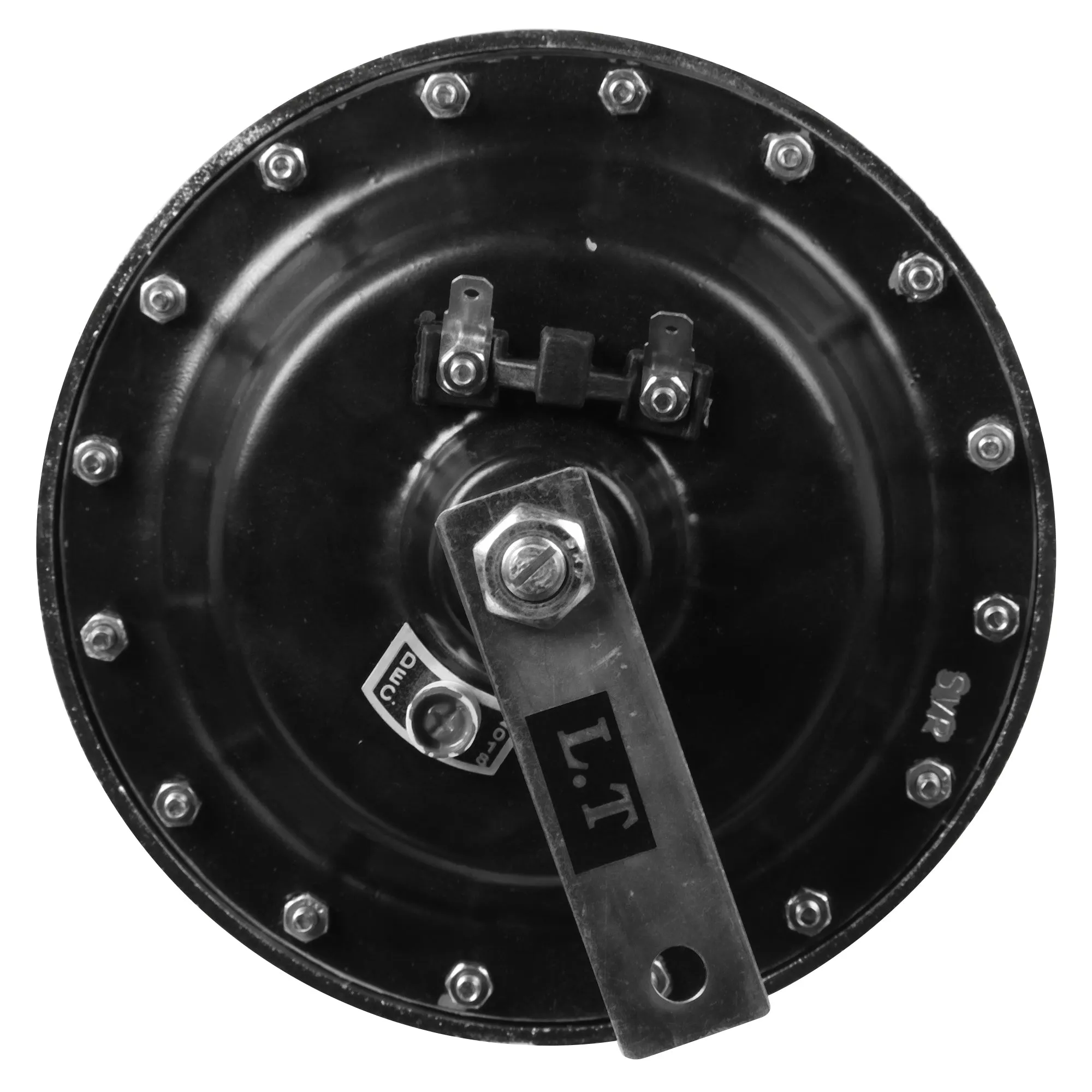 R.J.VON Bike Horn  V12  for All Model Hero/Yamaha/Royal Enfield/ Bajaj etc.