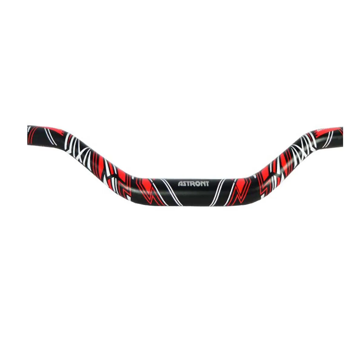 R.J.VON  Bike Modify Handlebar Rod Printed